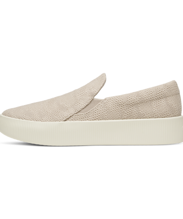 Women's Lounger Lift - Rugged Beige (Stony Cream Sole)