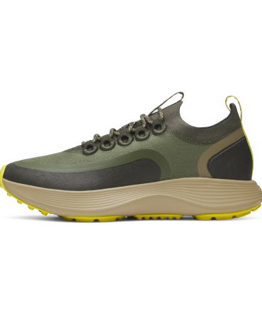 Men's Strider Explore - Rustic Green (Hazy Beige Sole)