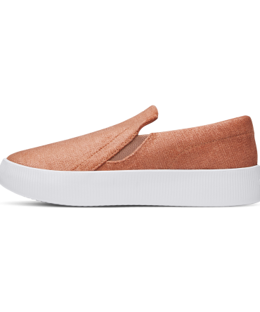 Women's Lounger Lift Velvet - Sienna Blush (Blizzard Sole)