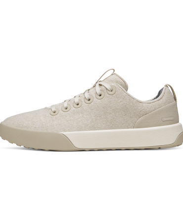 Women's Wool Cruiser Waterproof - Stony Cream/Rugged Beige (Stony Cream Sole)