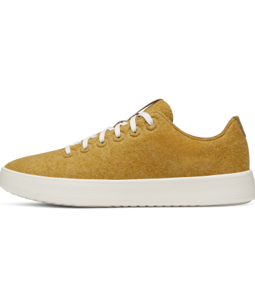 Women's Wool Cruiser - Sulphur (Natural White Sole)