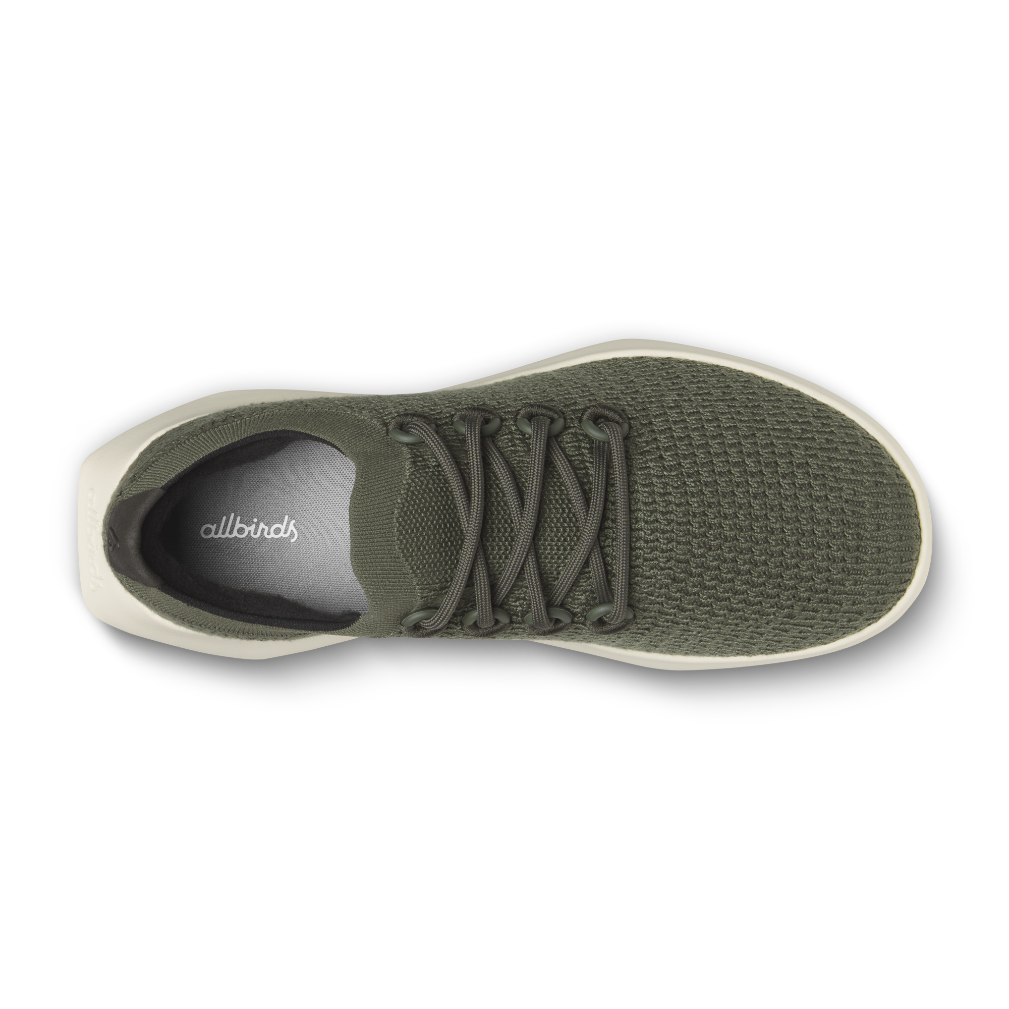 Men's Tree Dasher 2 - Thunder Green (Stony Cream Sole) - Image 3