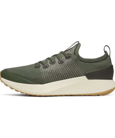 Men's Tree Glider - Thunder Green (Stony Cream Sole)