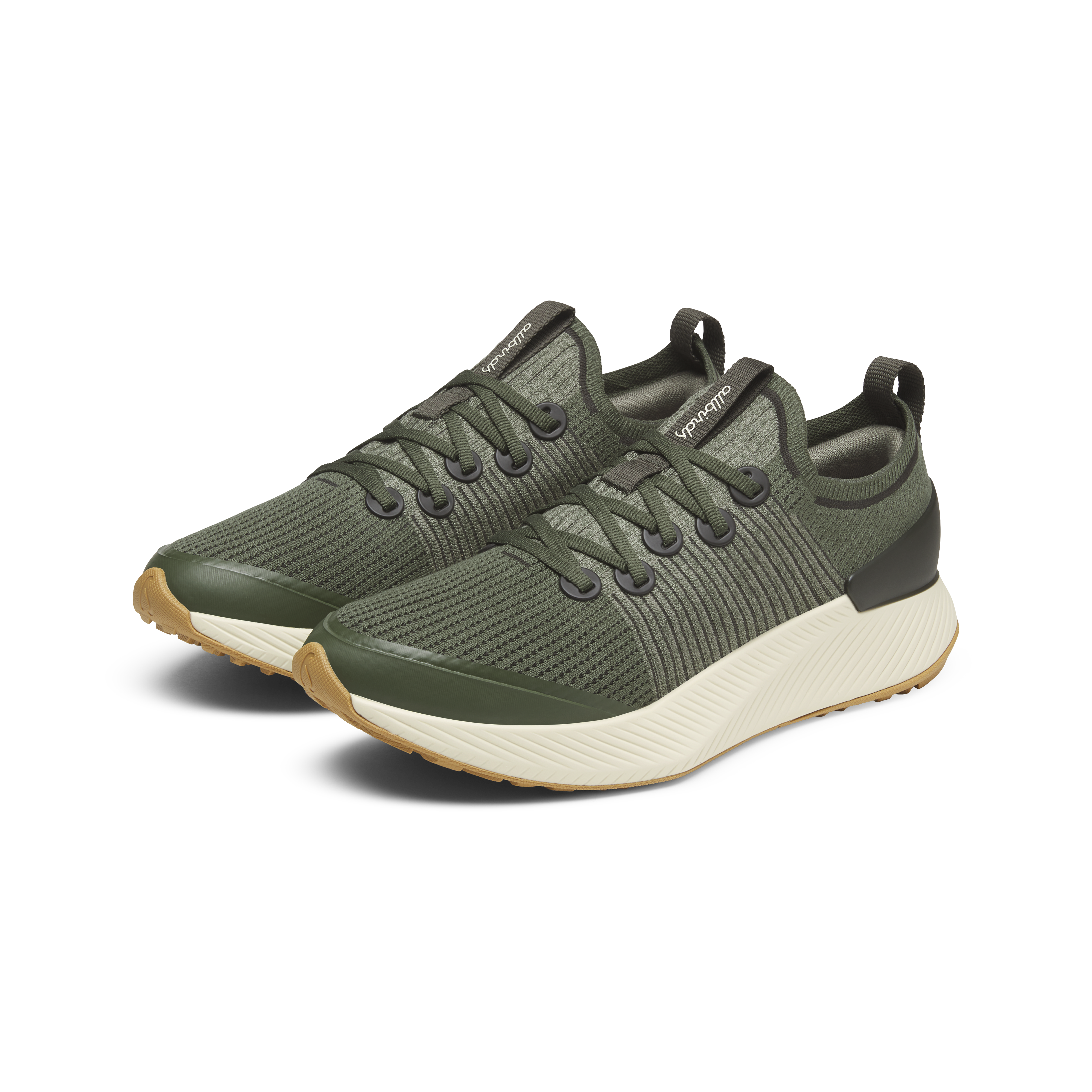 Men's Tree Glider - Thunder Green (Stony Cream Sole) - Image 5
