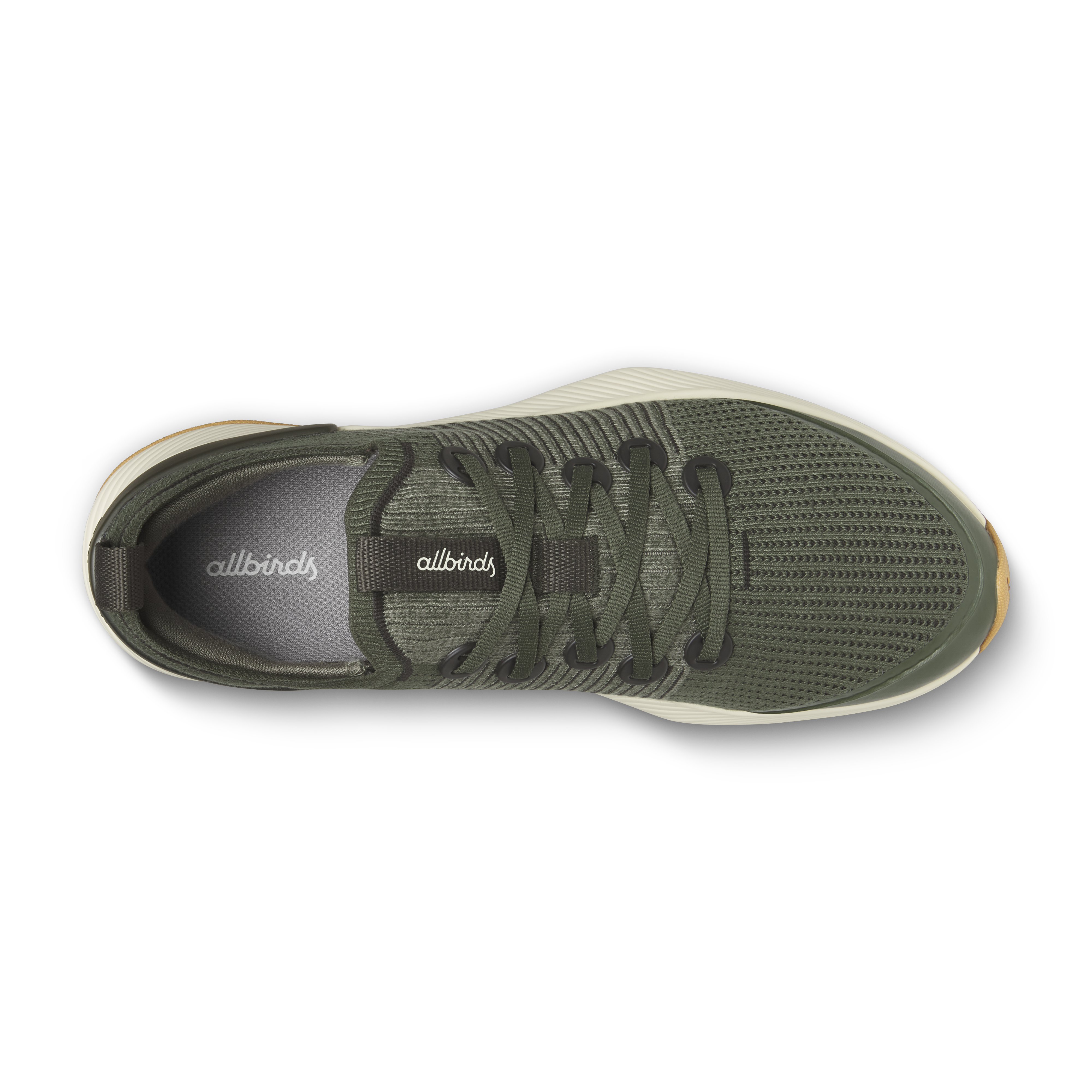 Men's Tree Glider - Thunder Green (Stony Cream Sole) - Image 3