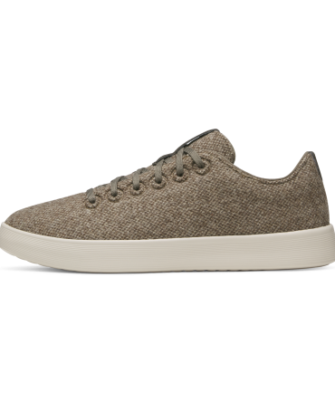 Women's Cruiser Tweed - Weathered Brown (Weathered White Sole)