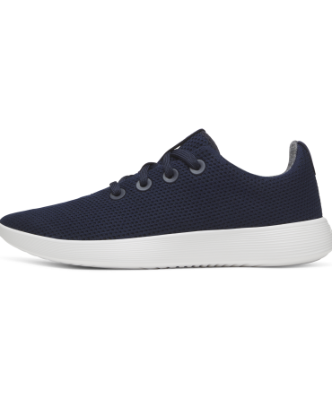 Women's Tree Runner NZ - Dark Navy (Blizzard Sole)