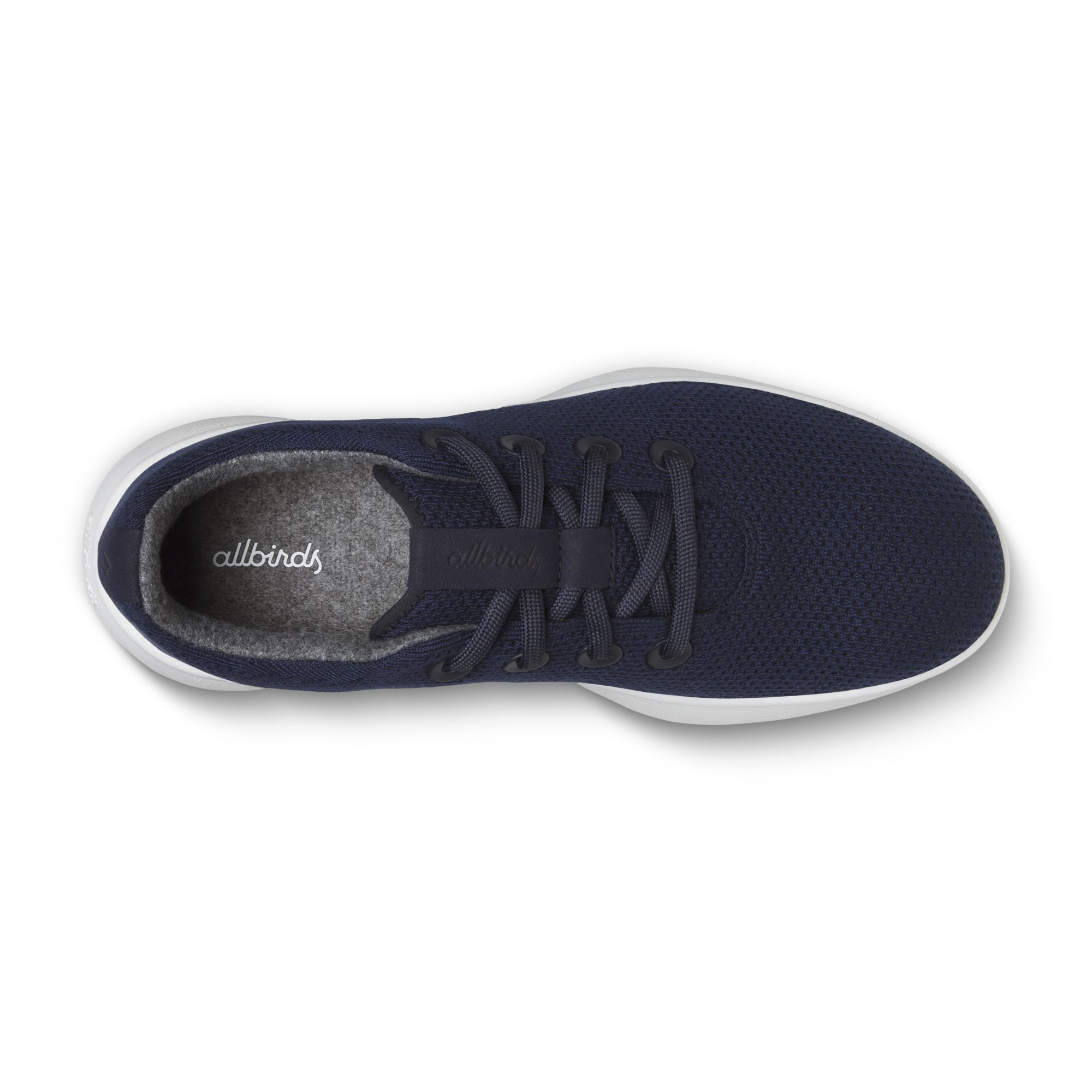 Women's Tree Runner NZ - Dark Navy (Blizzard Sole) - Image 3