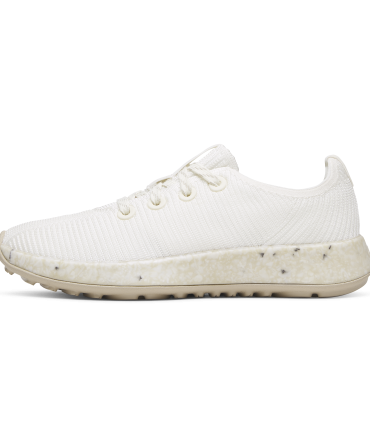 Men's Runner NZ Remix - Natural White (Natural White Sole)