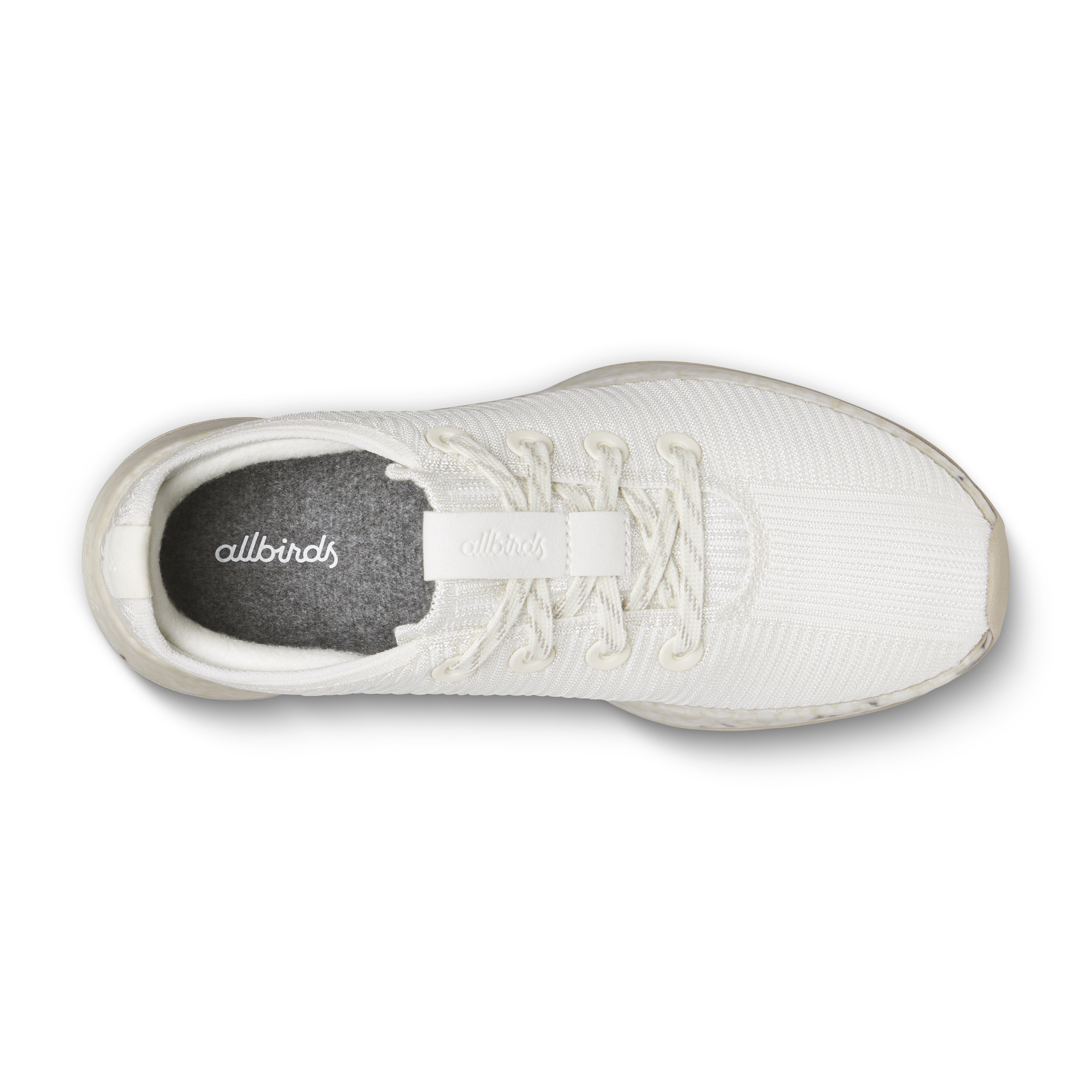 Women's Runner NZ Remix - Natural White (Natural White Sole) - Image 3
