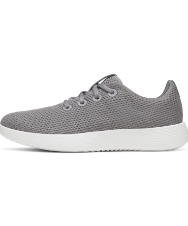 Women's Tree Runner NZ - Medium Grey (Blizzard Sole)