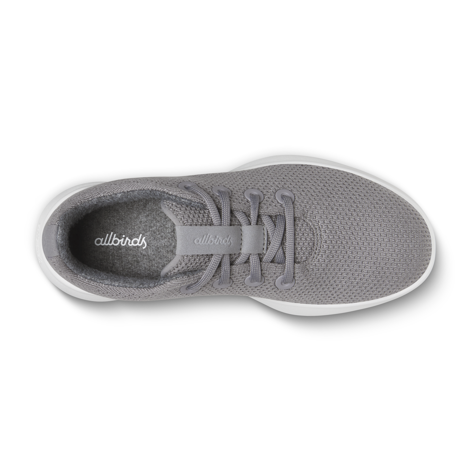 Women's Tree Runner NZ - Medium Grey (Blizzard Sole) - Image 3