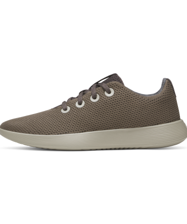 Men's Tree Runner NZ - Weathered Brown (Weathered Grey Sole)