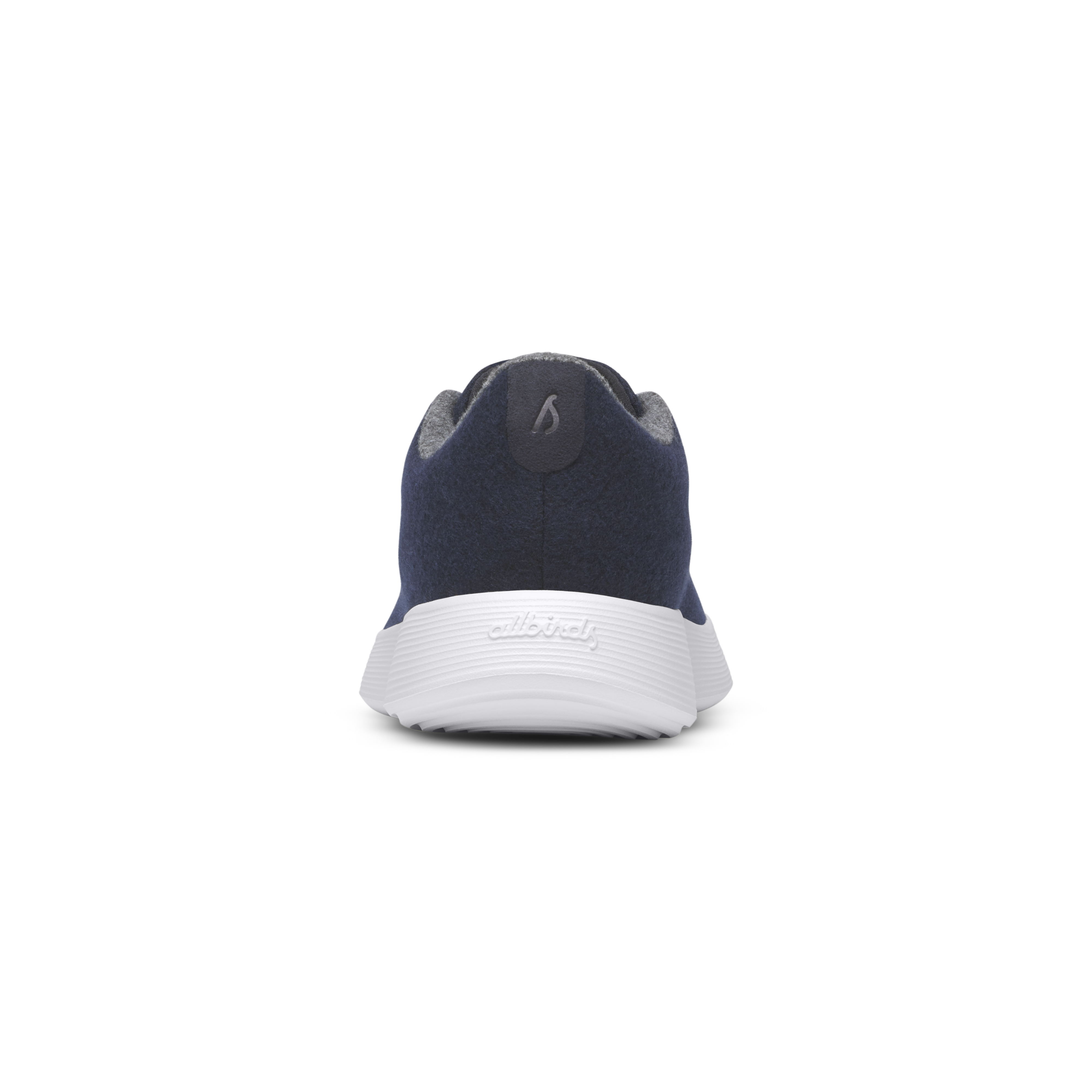 Women's Wool Runner NZ - Dark Navy (Blizzard Sole) - Image 2