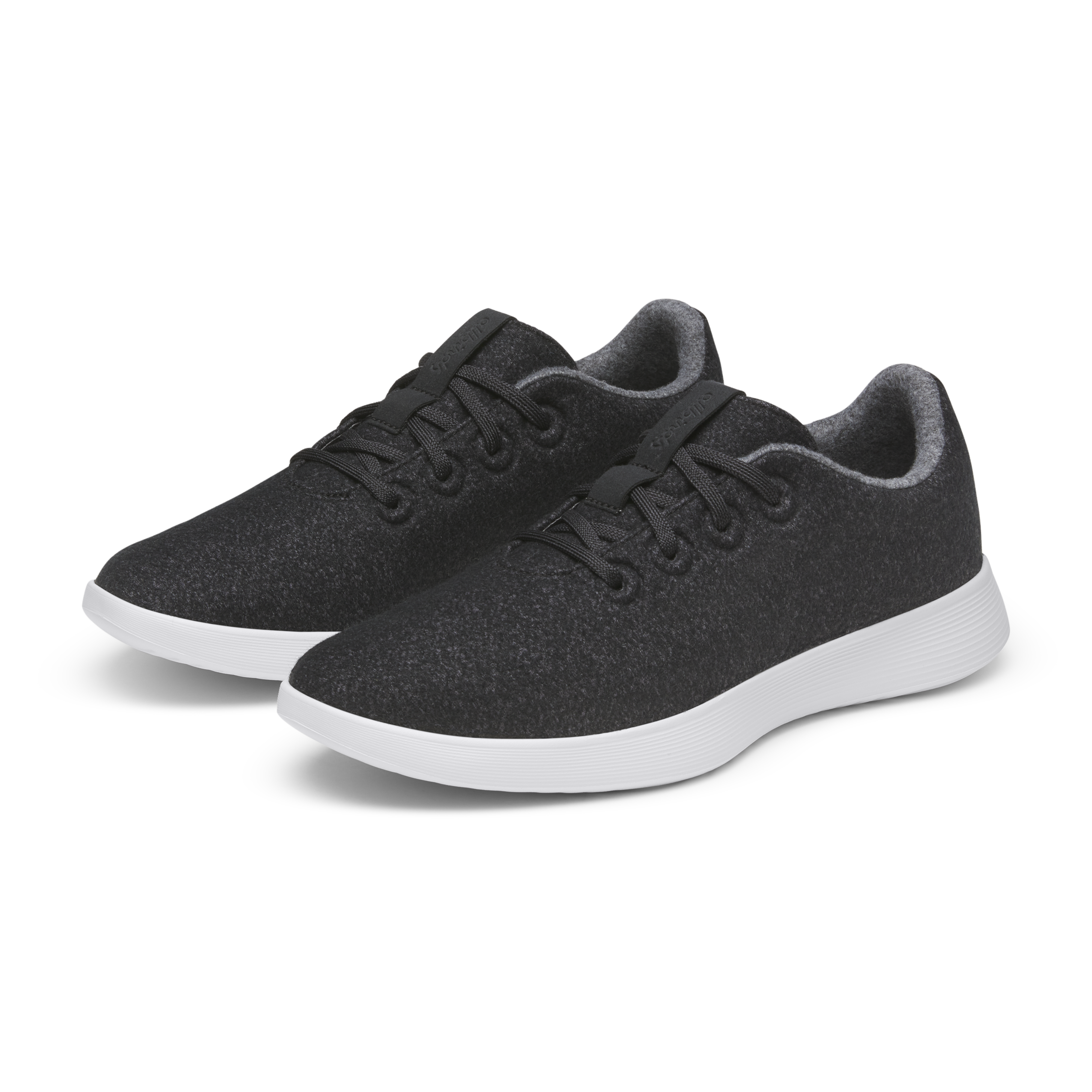 Women's Wool Runner NZ - Natural Black (Blizzard Sole) - Image 5