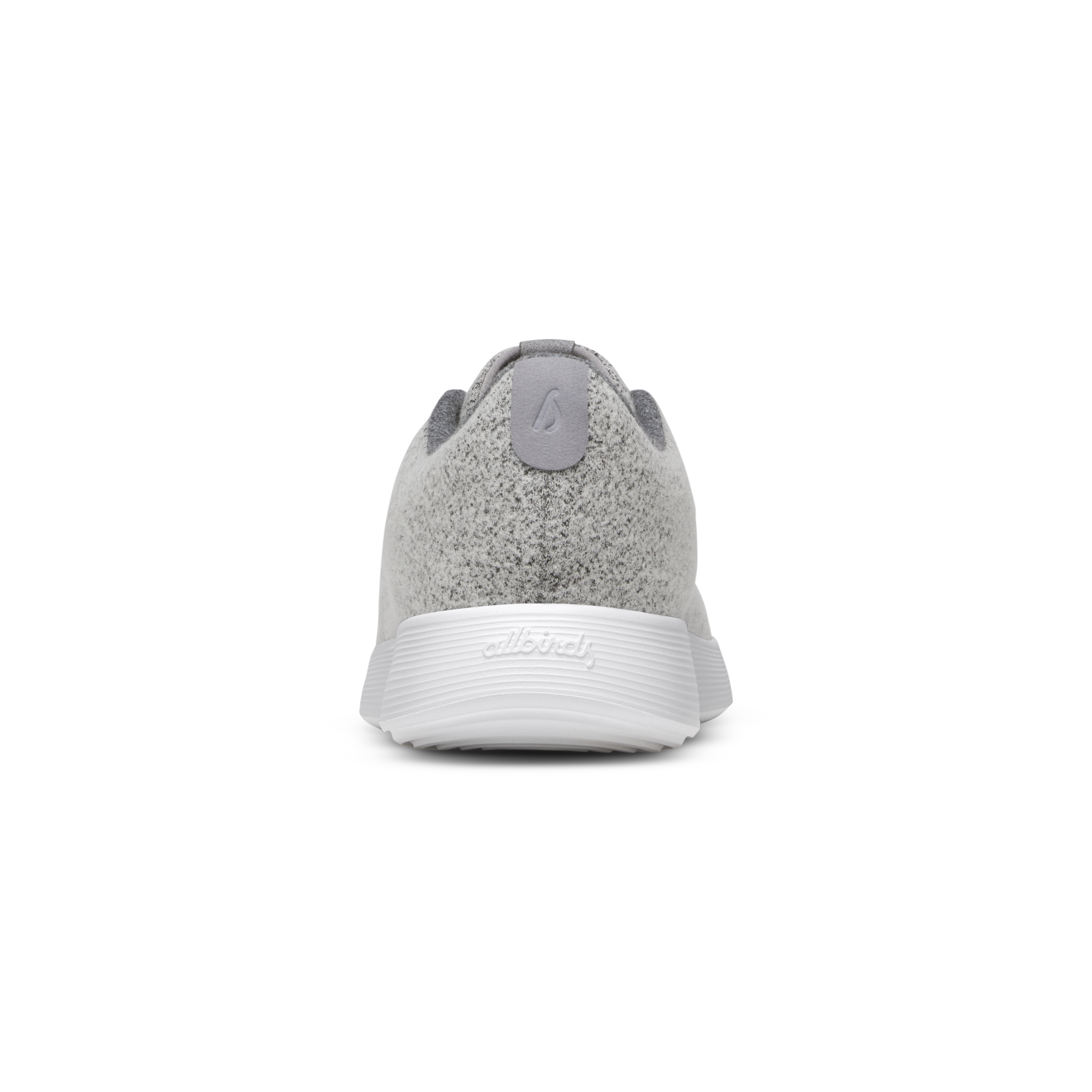 Women's Wool Runner NZ - Medium Grey (Blizzard Sole) - Image 2