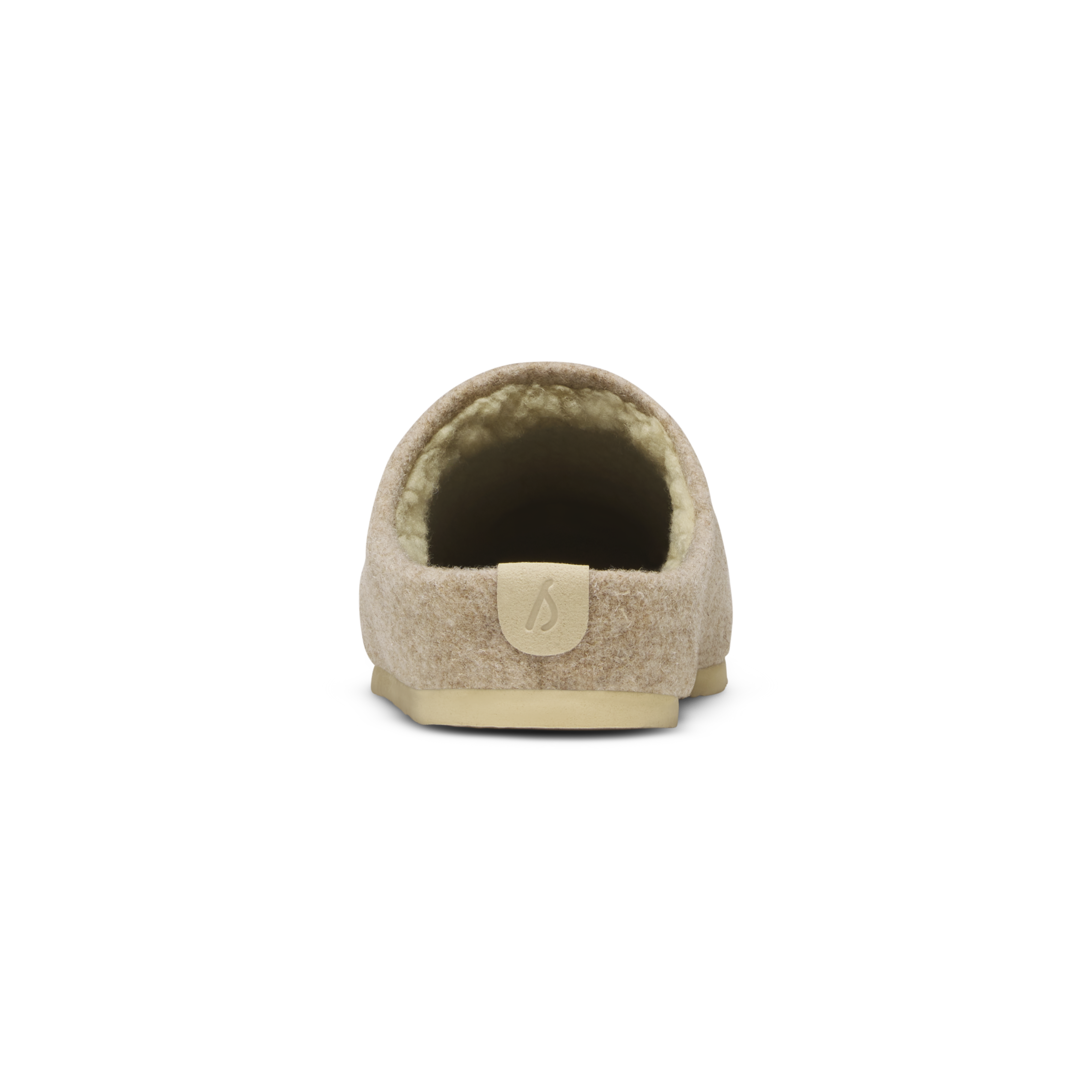 Allbirds Wool Slipper - Light Tan - Image 2