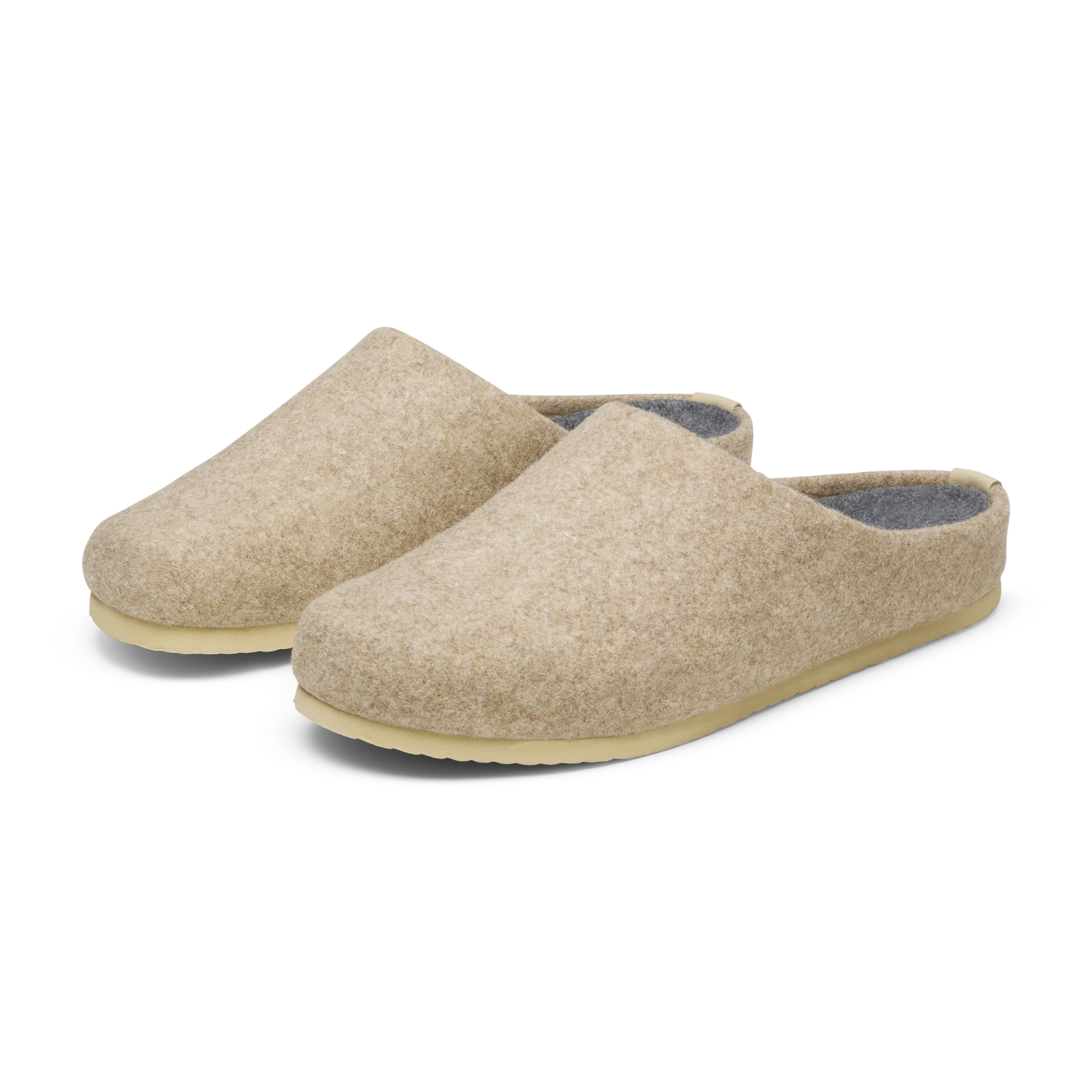 Allbirds Wool Slipper - Light Tan - Image 5