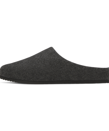 Allbirds Wool Slipper - Natural Black