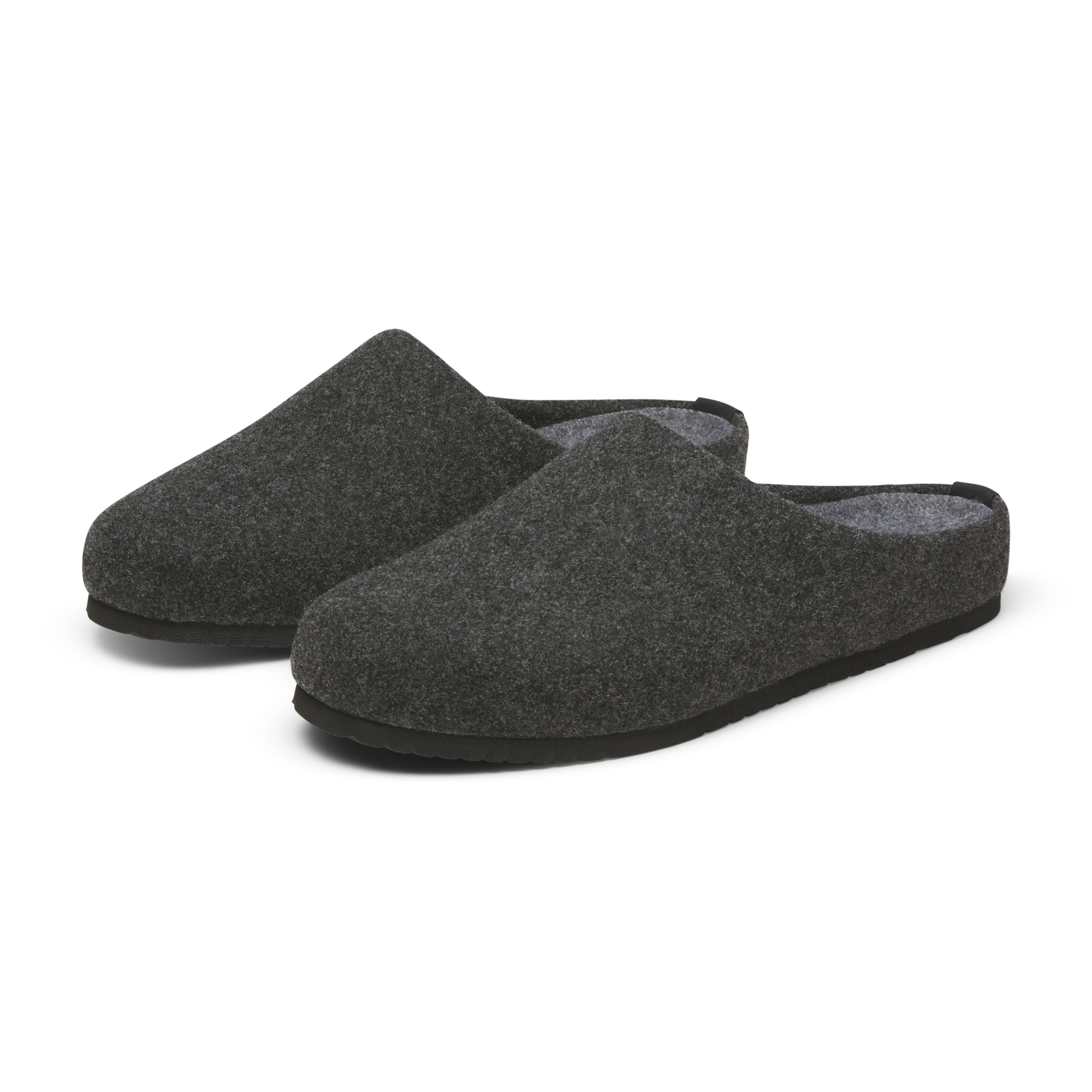 Allbirds Wool Slipper - Natural Black - Image 5