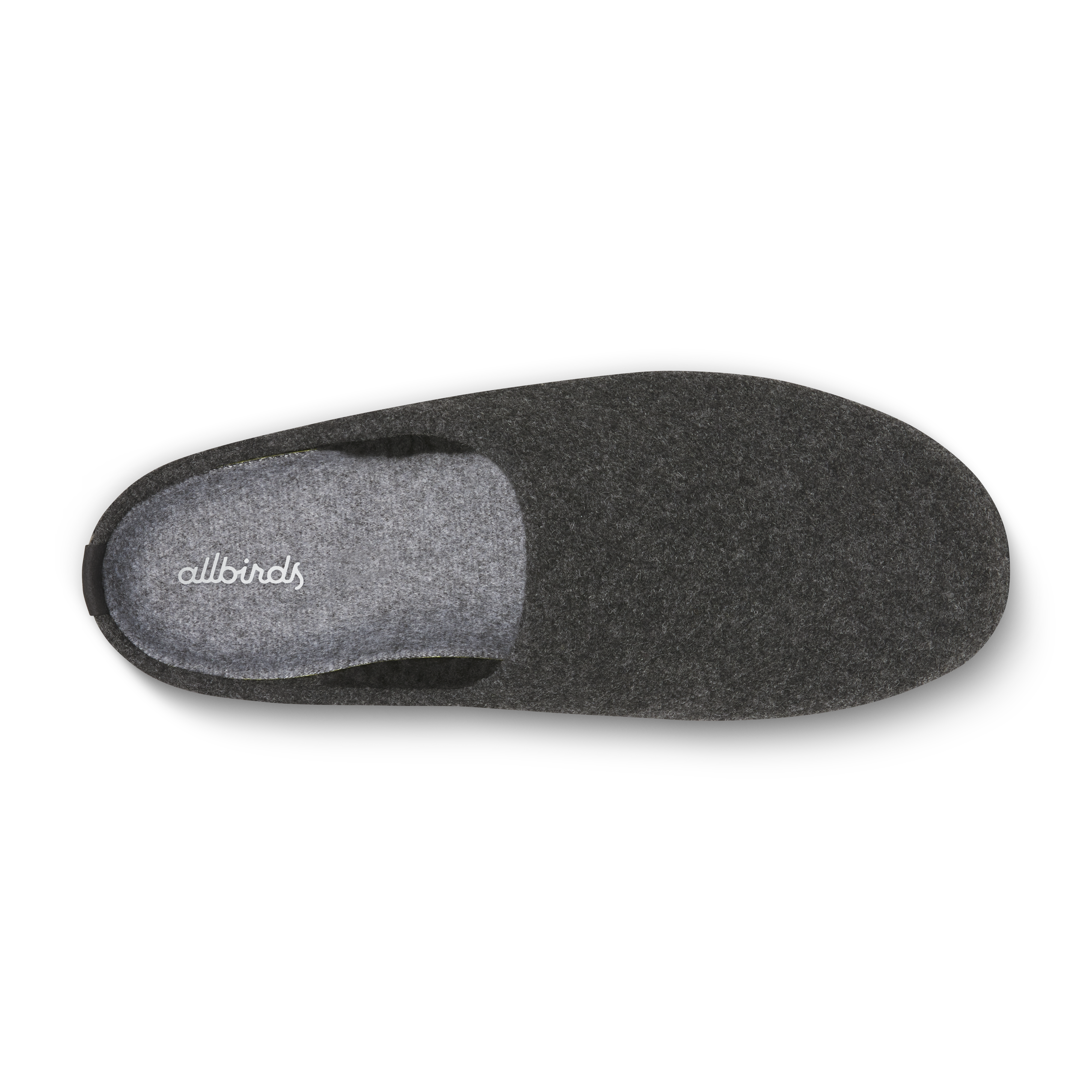 Allbirds Wool Slipper - Natural Black - Image 3