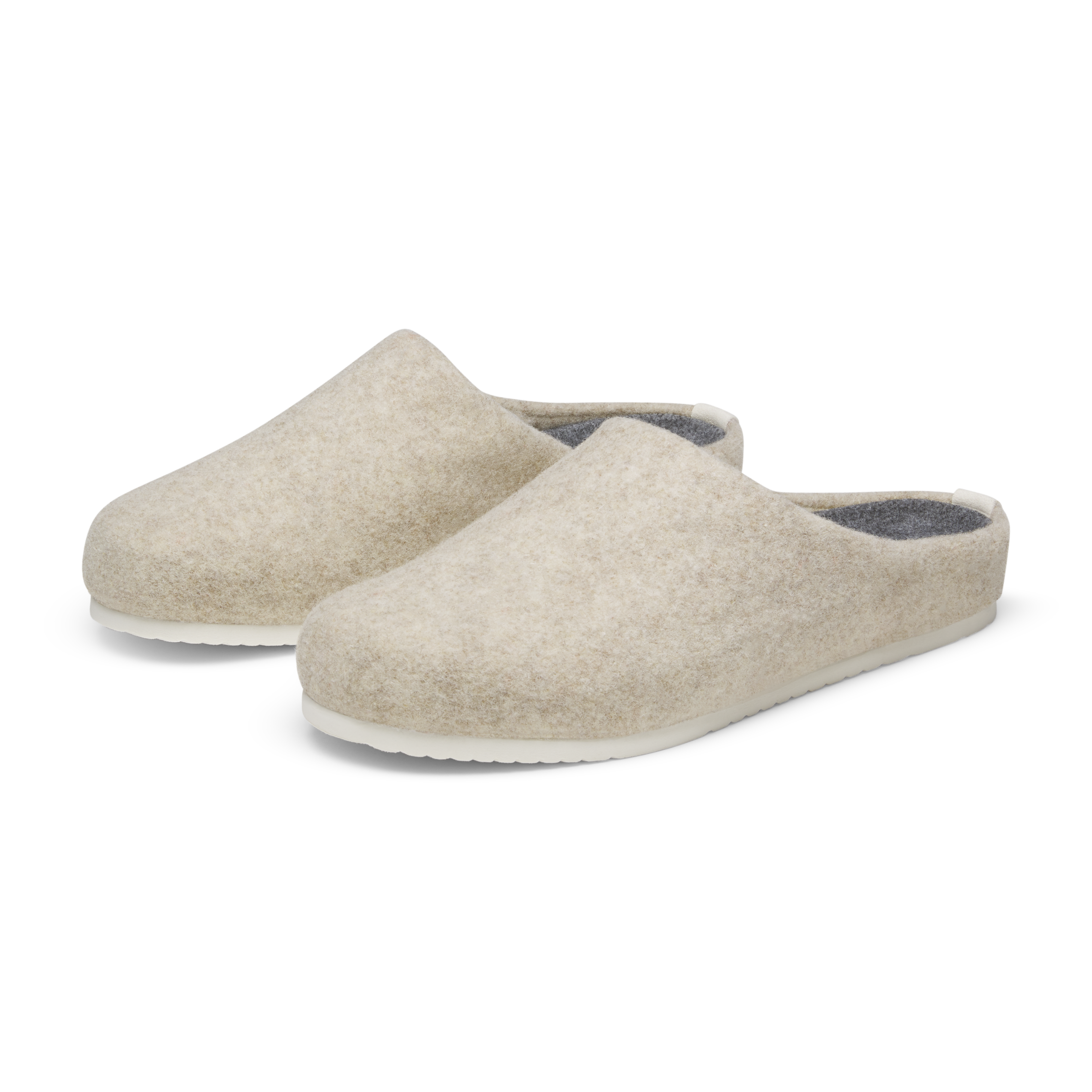 Allbirds Wool Slipper - Natural White - Image 5