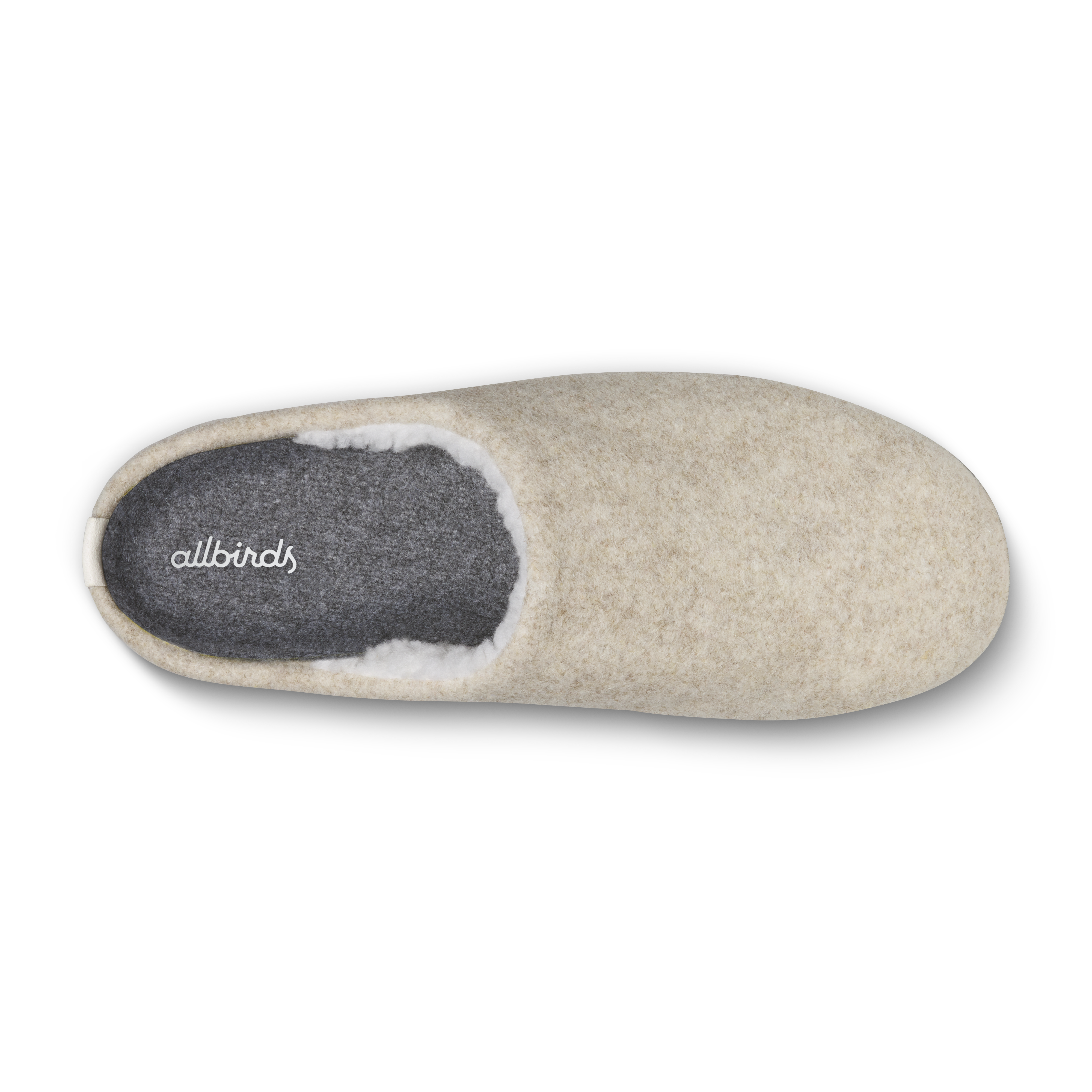 Allbirds Wool Slipper - Natural White - Image 3