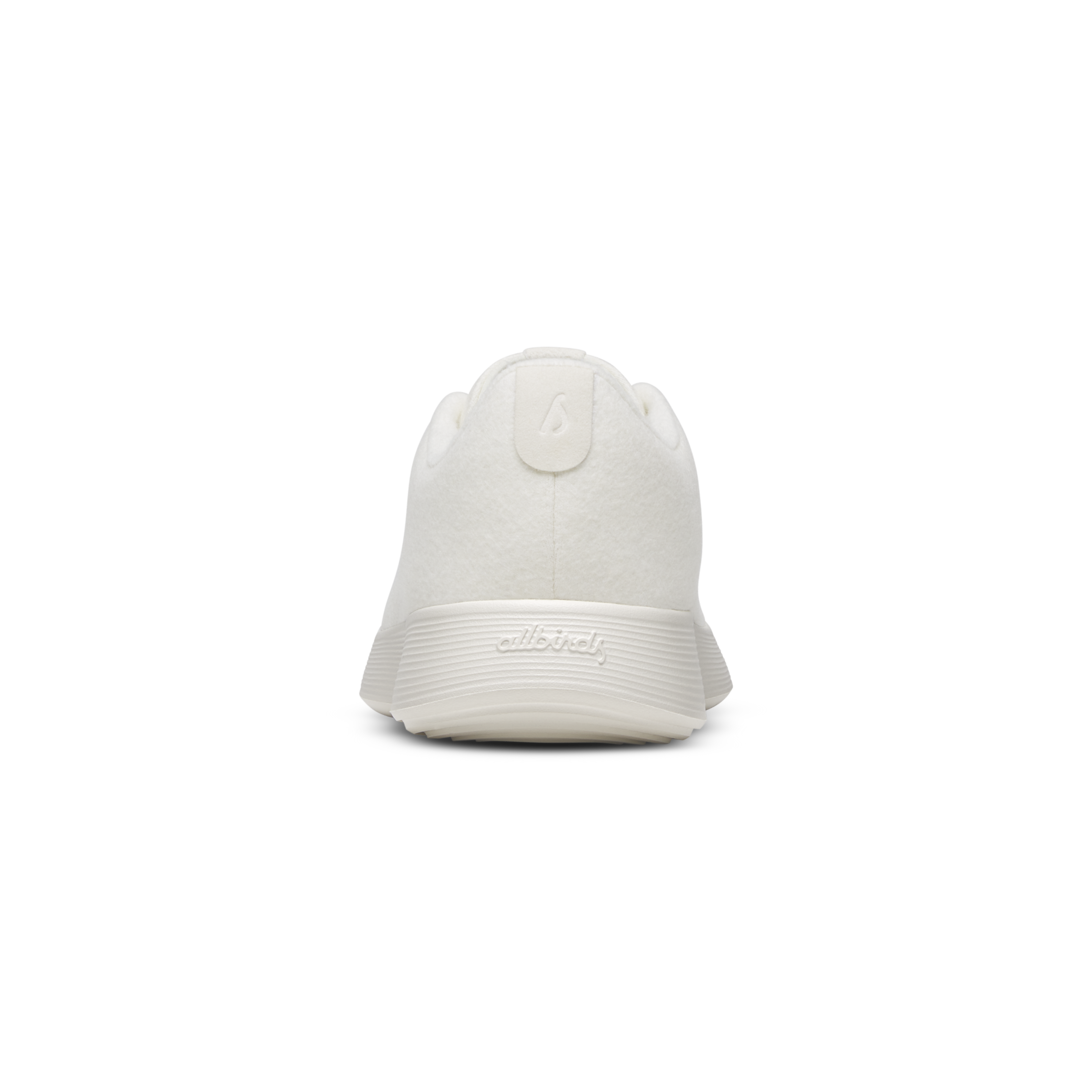 Women's Wool Runner NZ - Natural White (Natural White Sole) - Image 2