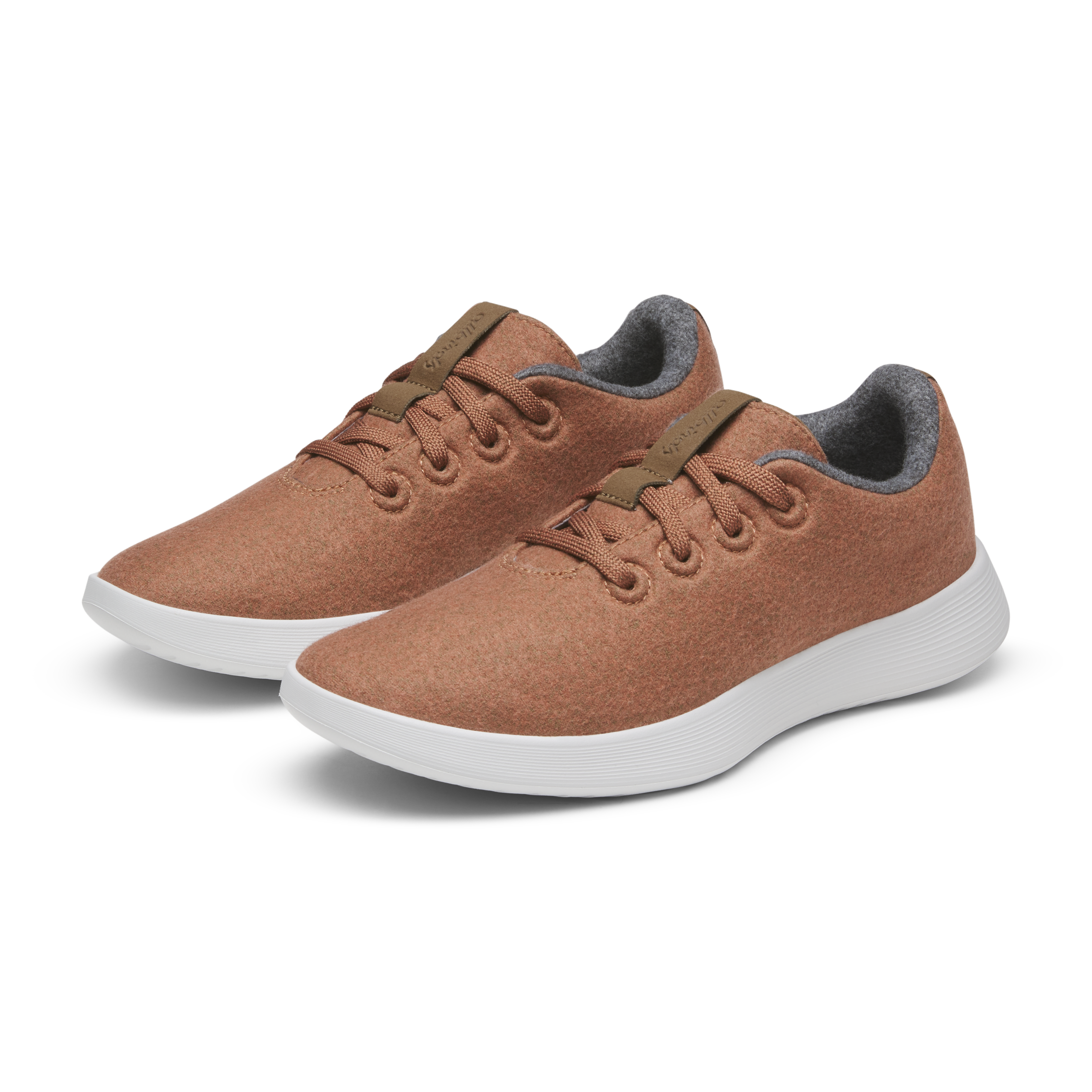 Women's Wool Runner NZ - Sienna Blush (Blizzard Sole) - Image 5