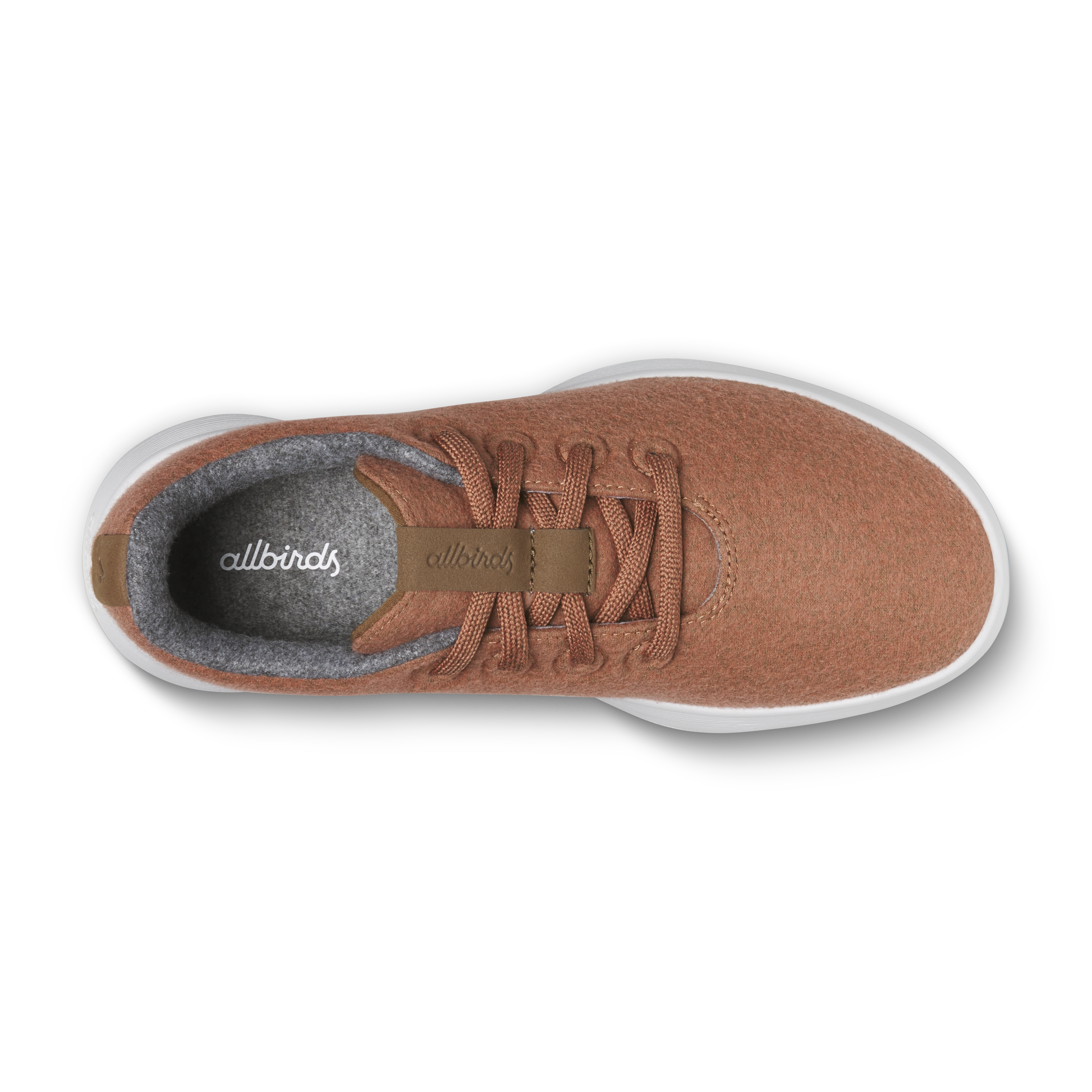 Women's Wool Runner NZ - Sienna Blush (Blizzard Sole) - Image 3