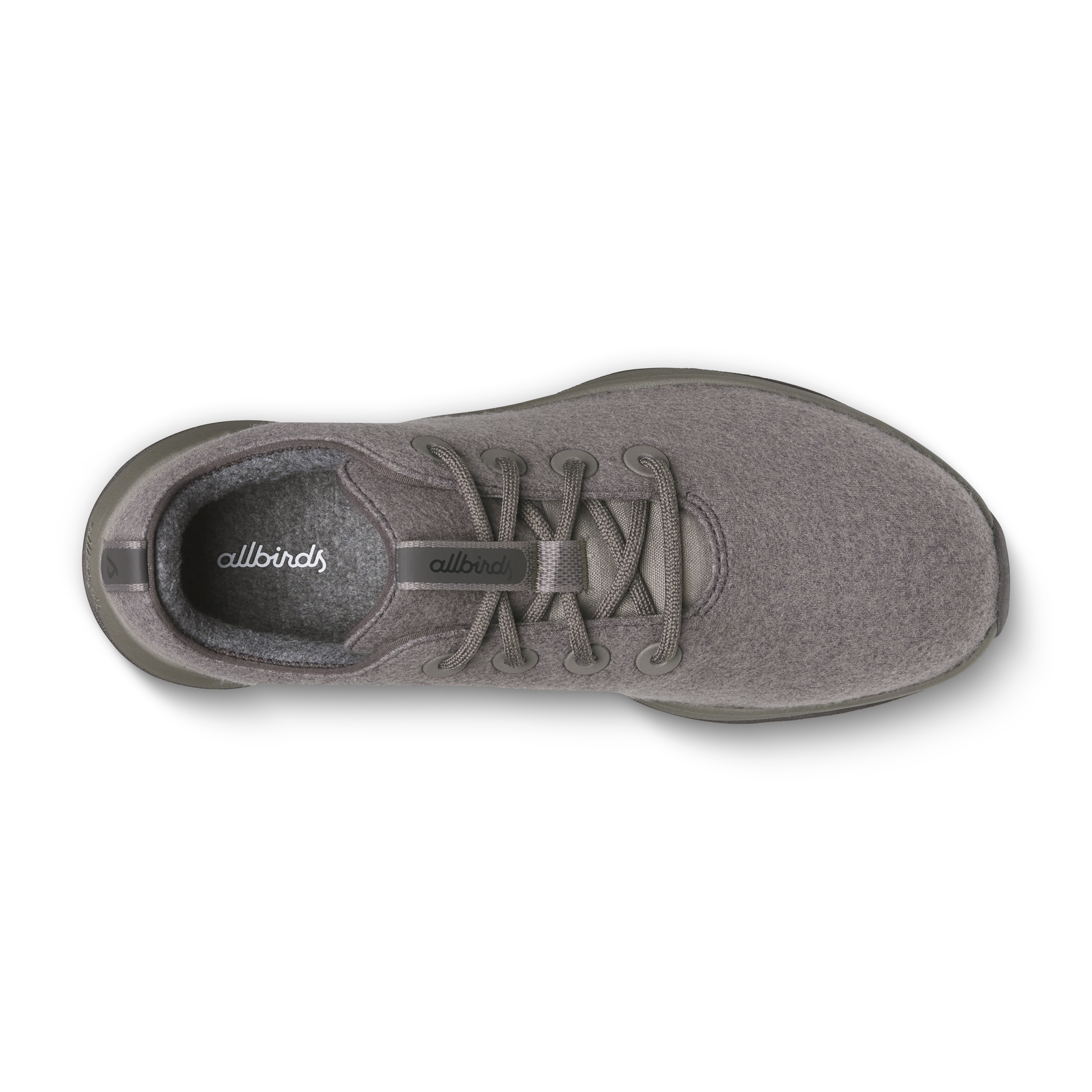 Men's Wool Runner NZ Waterproof - Weathered Brown (Weathered Brown Sole) - Image 3