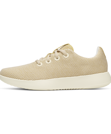Women's Tree Runner NZ - Luxe Gold (Stony Cream Sole)
