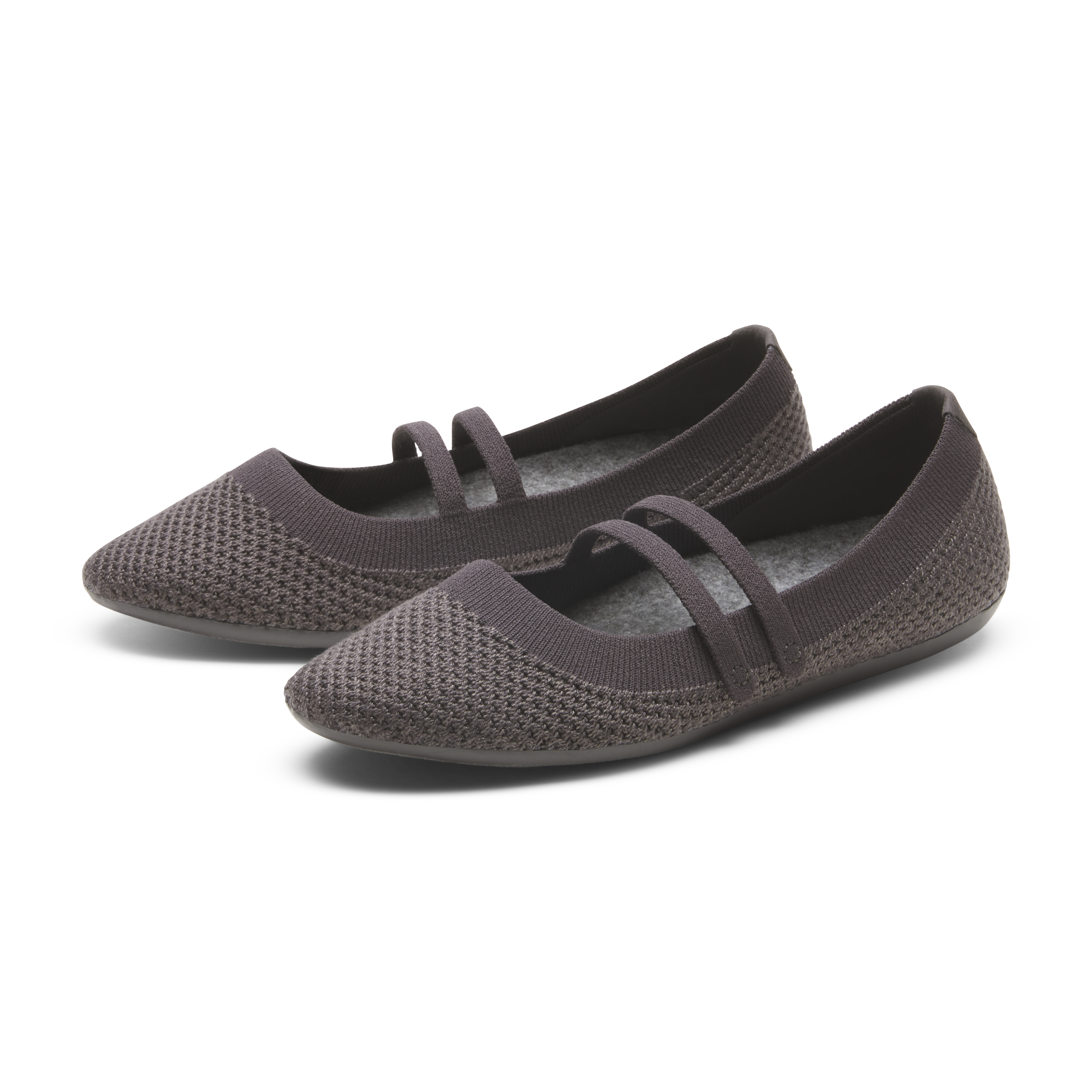 Women's Breezer Mary Jane - Anthracite (Dark Anthracite Sole) - Image 5