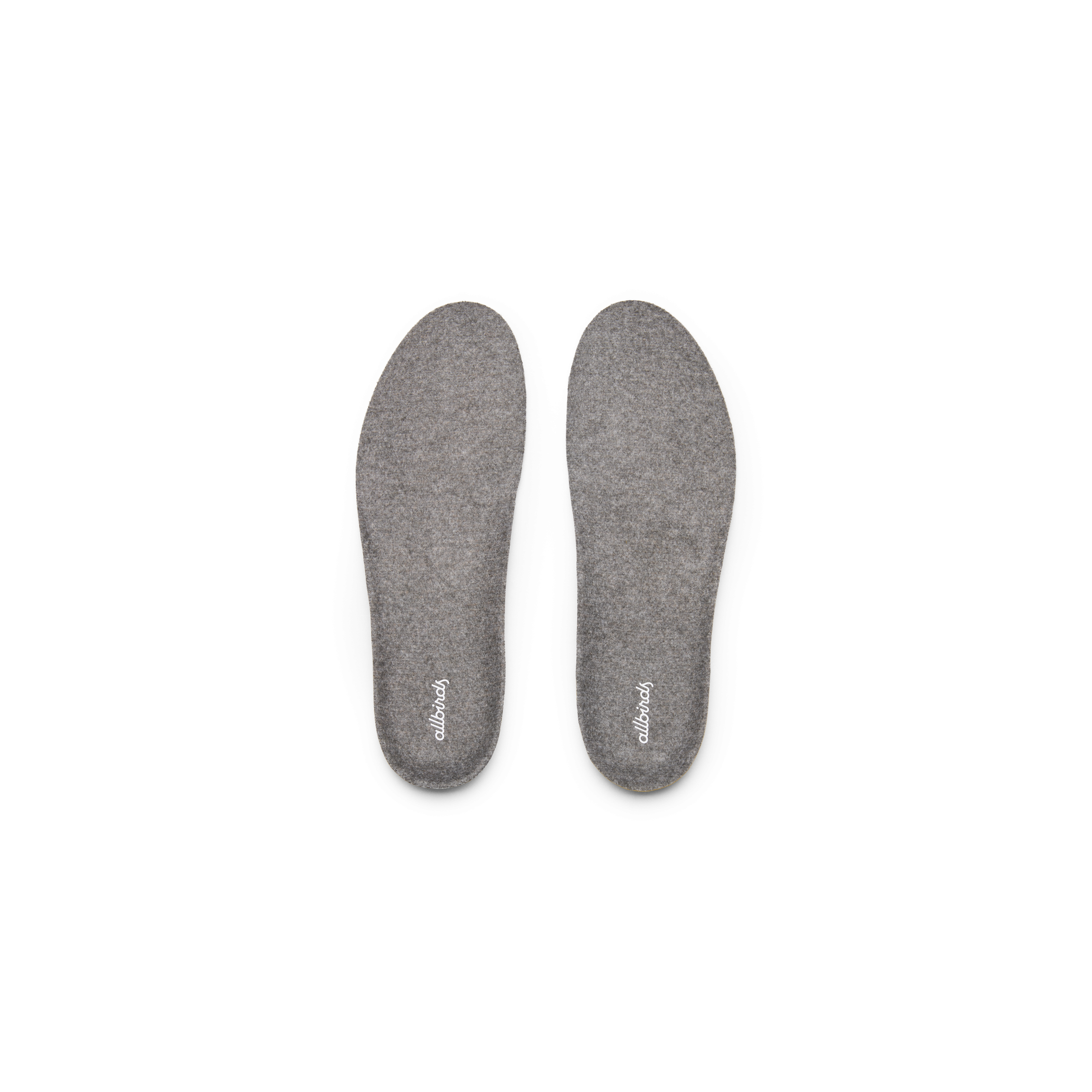 Women's Featherbed Insole - Runner - Medium Grey