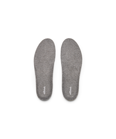 Men's Featherbed Insole - Runner - Medium Grey