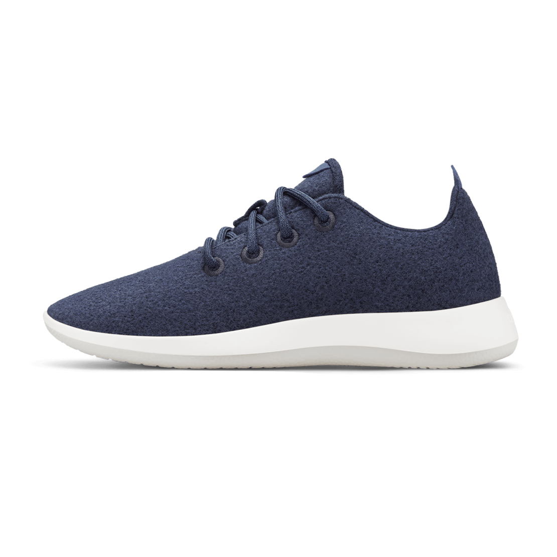 Women's Wool Runner - Hazy Indigo (Blizzard Sole)