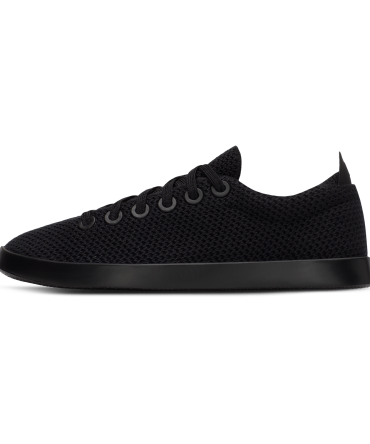 Women's Tree Pipers- Natural Black (Natural Black Sole)