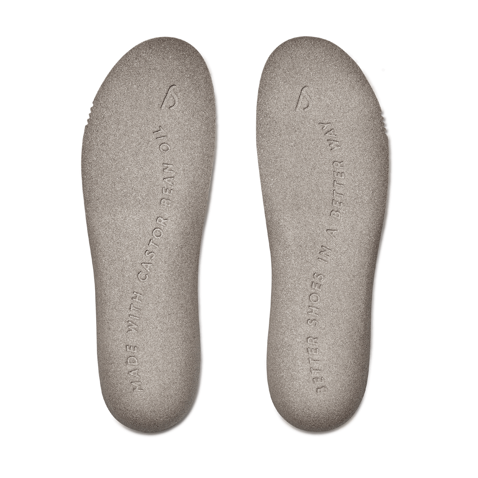 Men's Dasher Insoles - Natural Charcoal - Image 2