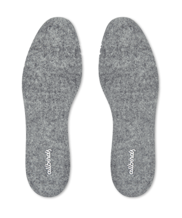 Women's Breezer Insoles - Natural Grey