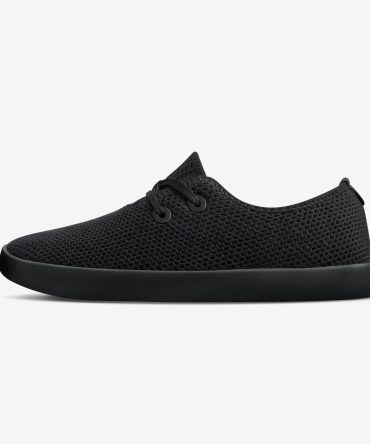 Men's Tree Skipper - Natural Black (Natural Black Sole)