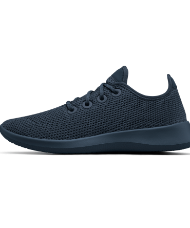 Women's Tree Runner - Navy Night (Navy Sole)