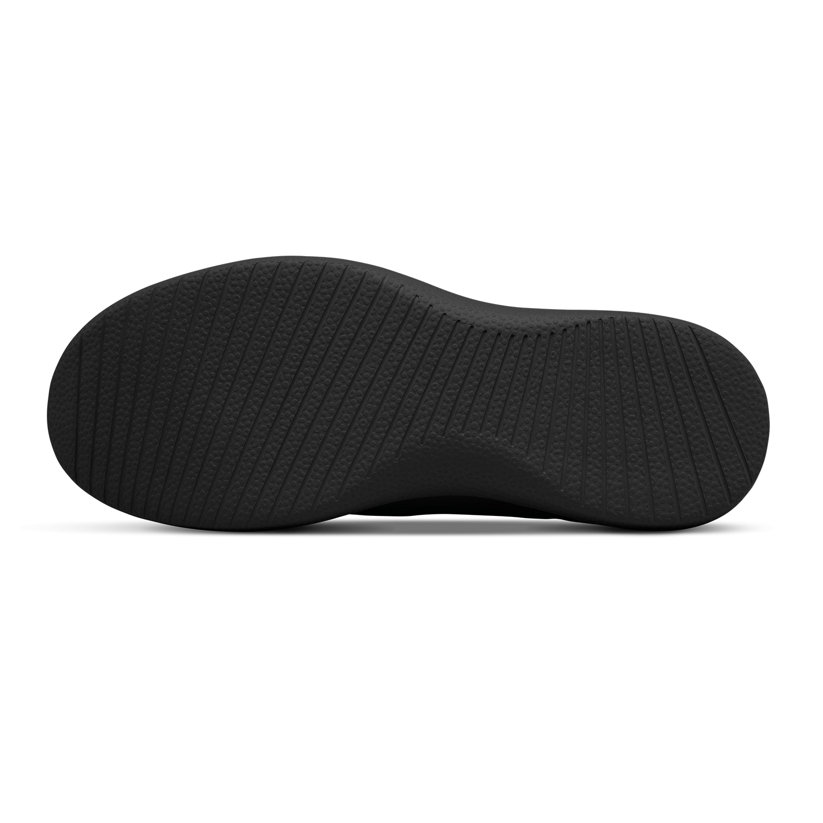 Women's Tree Runner - Jet Black (Black Sole) - Image 4