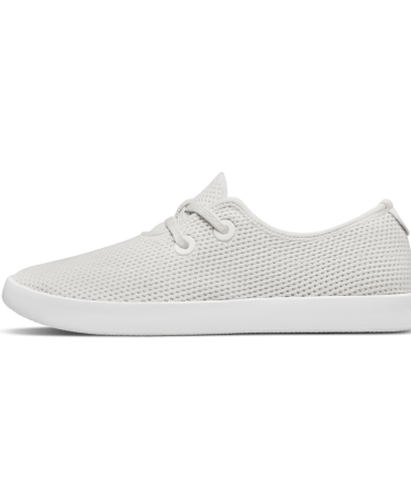 Men's Tree Skipper - Kaikoura White (White Sole)